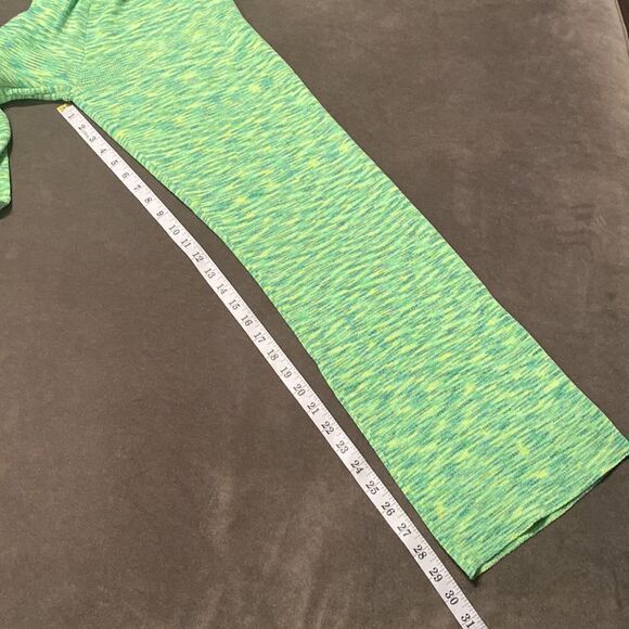 Women’s Wild Fable Pants Emerald Space Dye Size XL NWT - Picture 6 of 7